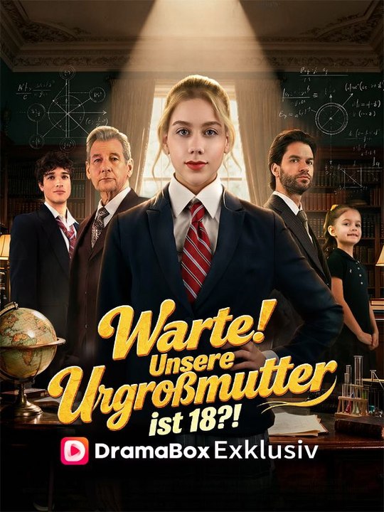 Warte! Unsere Urgroßmutter ist 18?! Ganze Folge