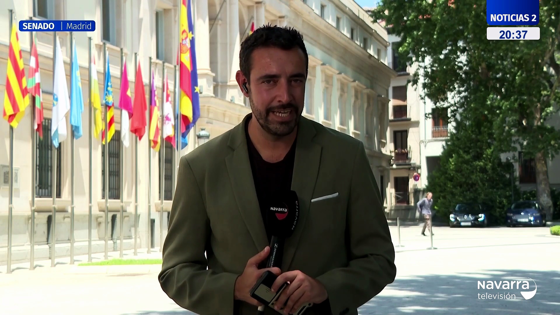 Noticias de Navarra 20:30h 30/06/2026