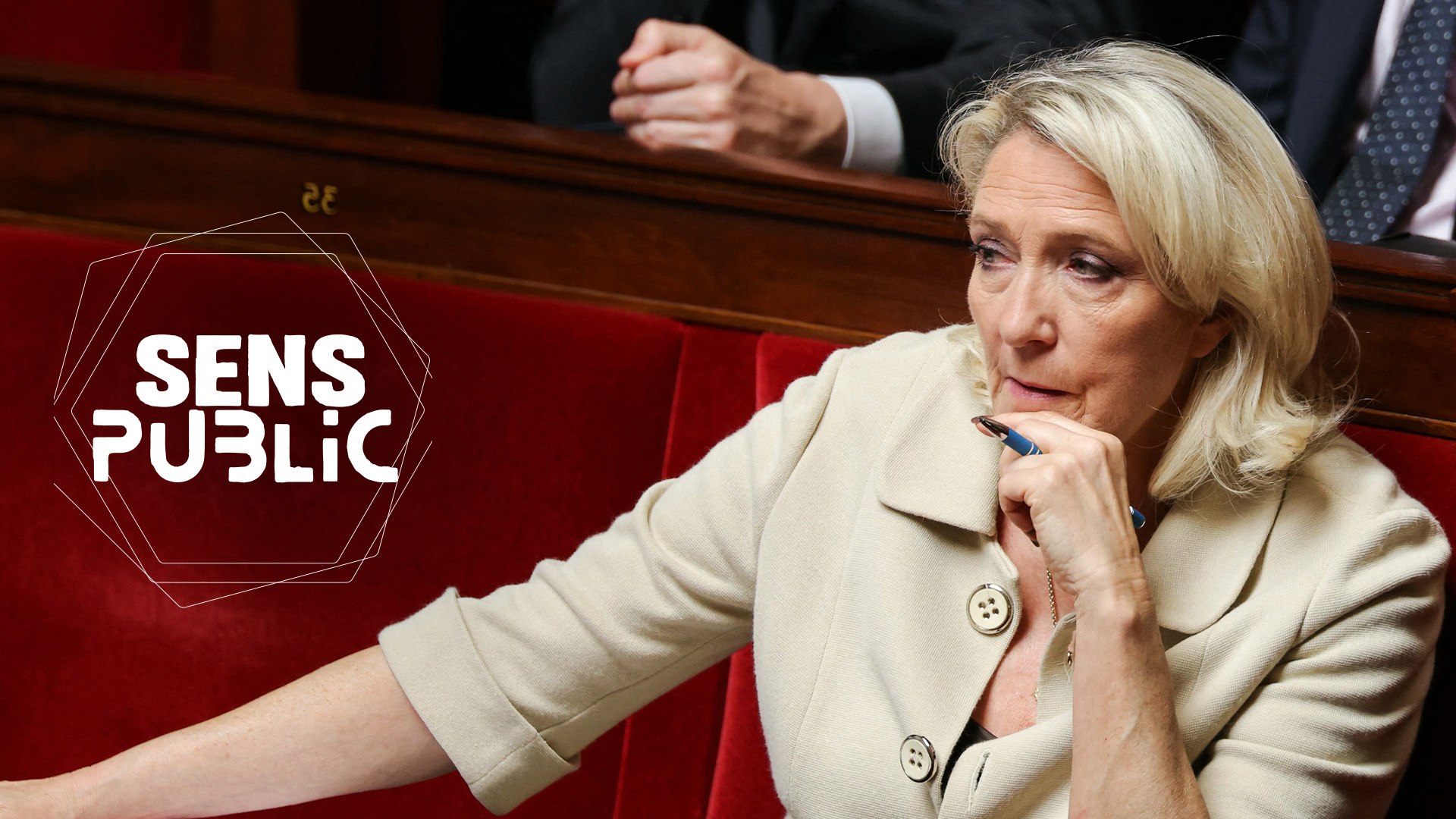 Présidentielle : et si Marine Le Pen pouvait se présenter ?