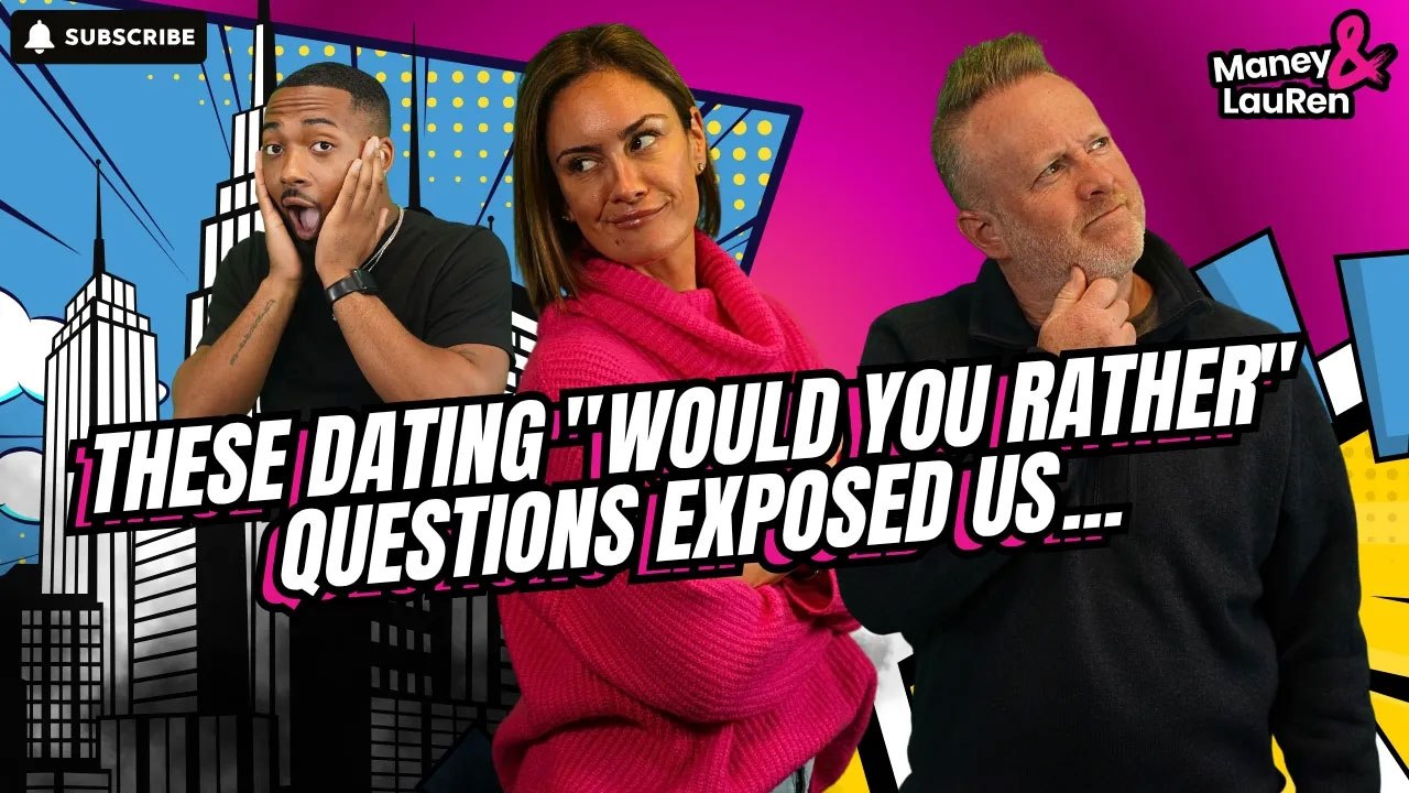 Red Flag or Worth the Risk? These Dating "Would You Rather" Questions EXPOSED Us...