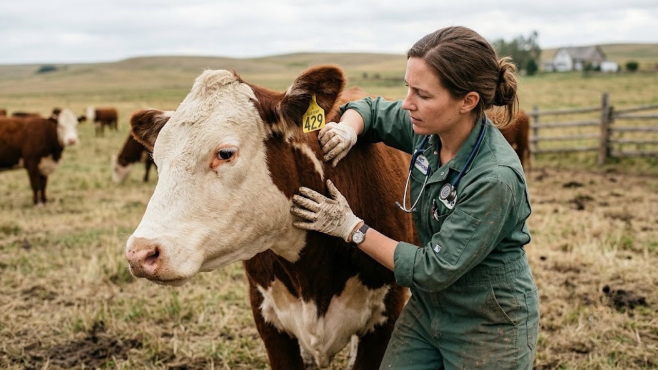 Flesh-Eating Parasite Crosses State Lines — Authorities on High Alert