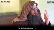 DEMOKRASİ TAĞUT'TUR | Şeyh Ahmed Musa Cibril