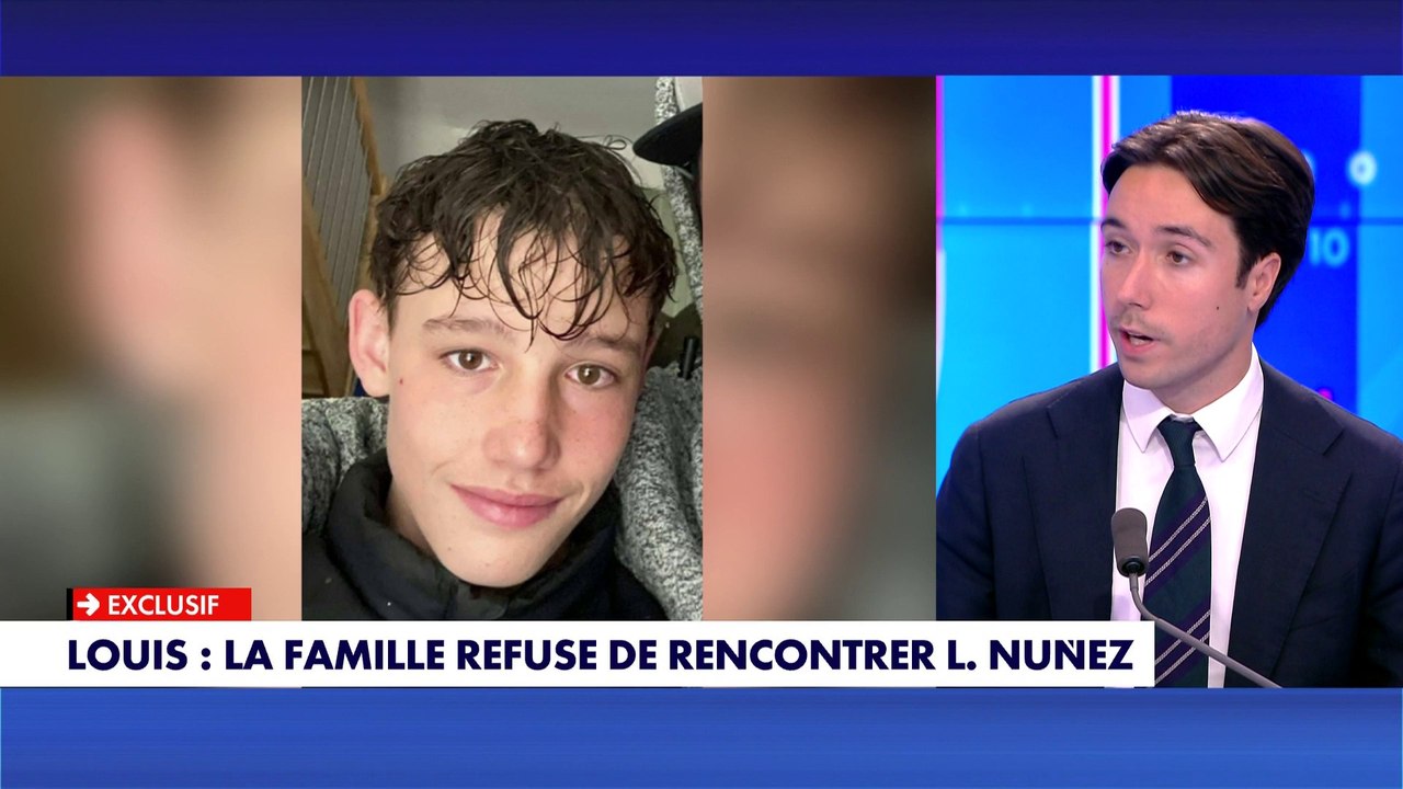 Jules Laurans : «Aujourd'hui, la famille de Louis n'a pas besoin d'être consolée par le ministre»