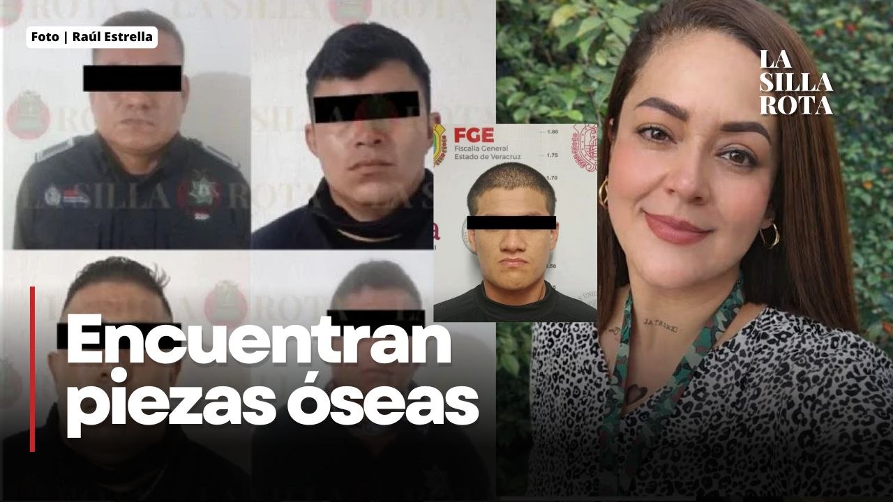 Caso Roxana Guzmán; encuentran piezas óseas y r...
