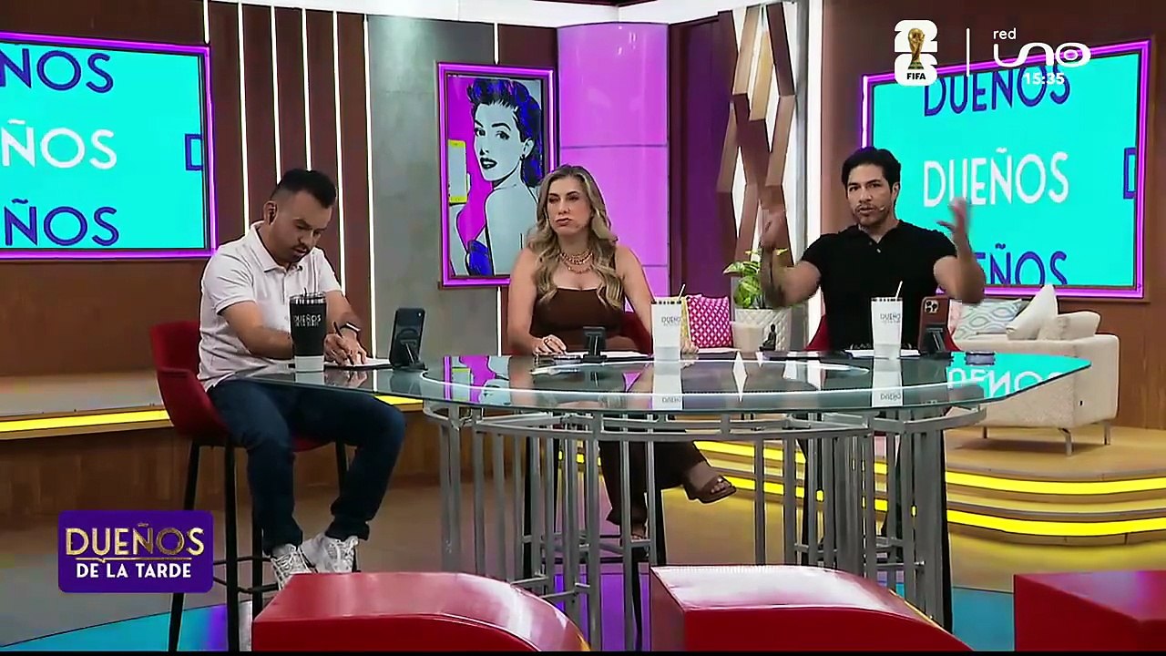 DUEÑOS DE LA TARDE 30.06.2026