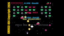 GNUBSD 404 Short N164 Cherry Bomb (Linux/Web/Pico)