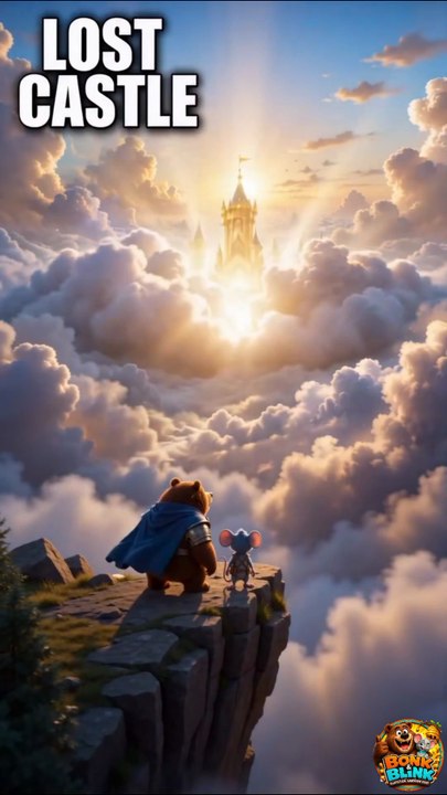 The lost castle