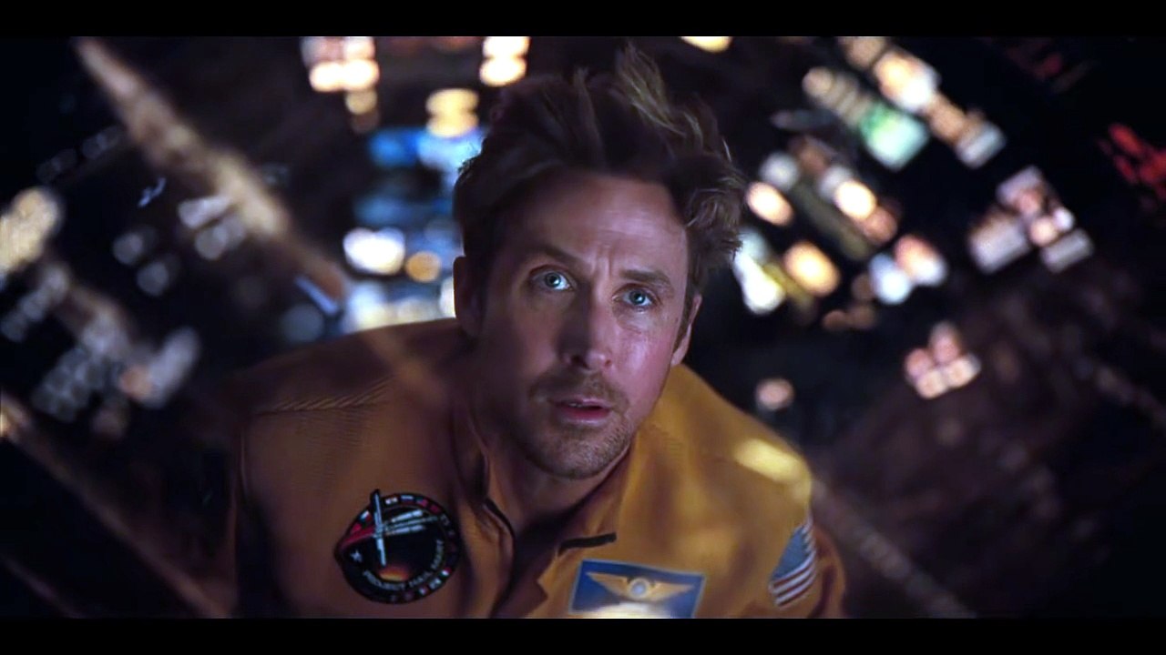 Der Astronaut - Project Hail Mary – Neuer Trailer (Deutsch)