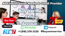 Buy Ready-to-Use Verified Stripe Accounts in Los Angeles