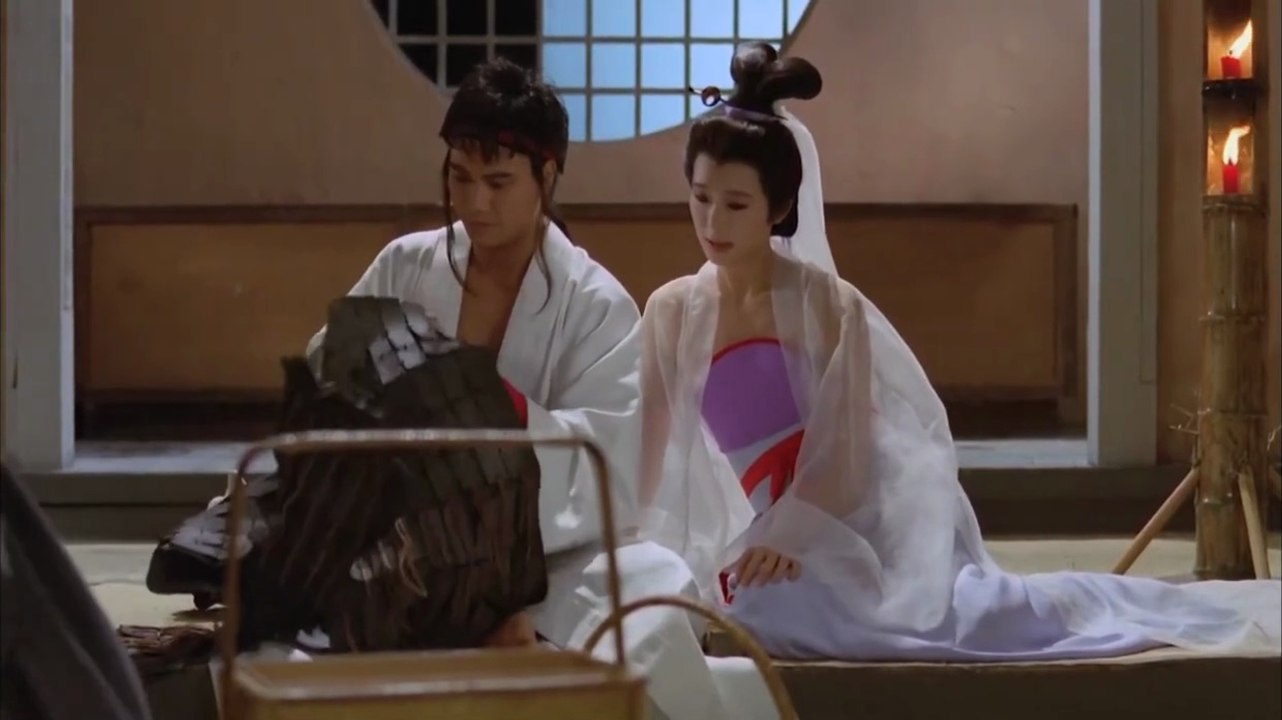 An Amorous Woman of Tang Dynasty 1984 With Eng Sub