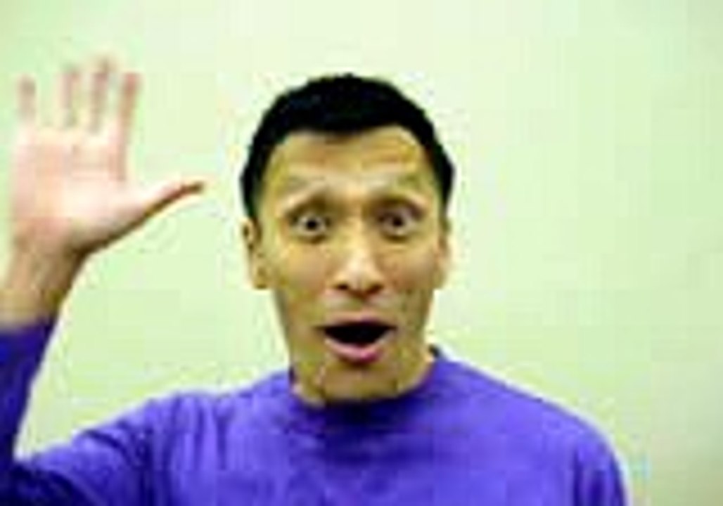The Wiggles - Meet Jeff (2000)