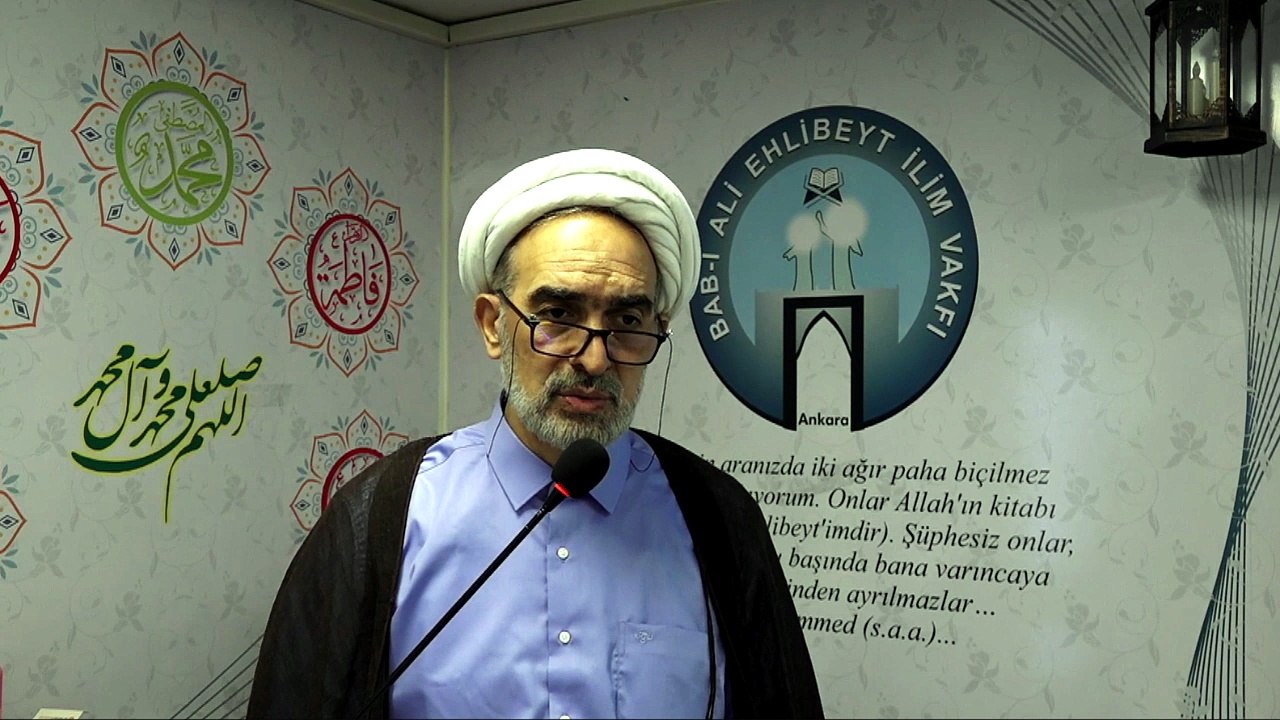 1 Ekim 2021 Cuma Hutbesi (Felak Suresi-2)