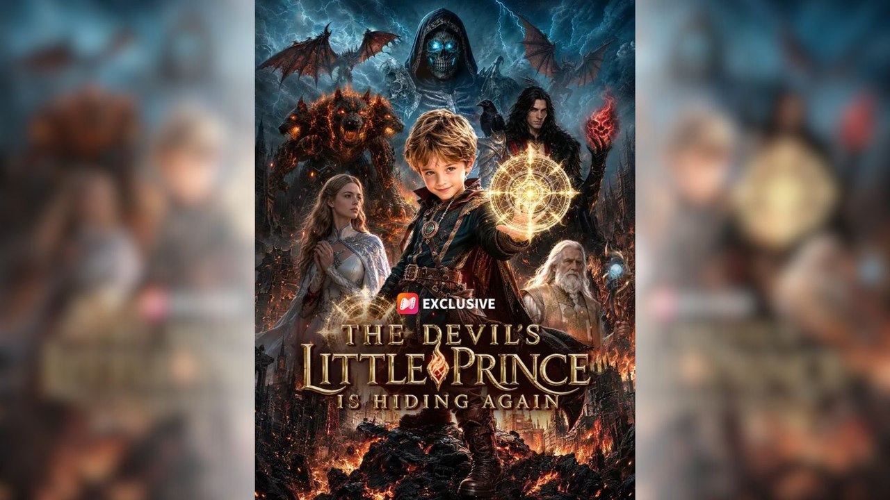 Der kleine Prinz des Teufels versteckt sich wieder voller Film | Ganzer Film Deutsch