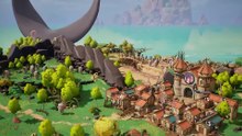 Das außergewöhnliche Koop-Spiel Kingfish verheiratet ein Aufbauspiel mit Hades