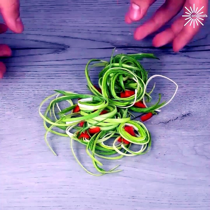 Learn these cutting techniques & try them!