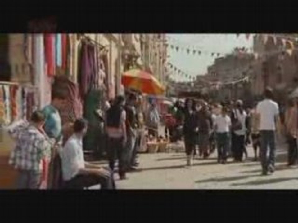 Tamer_Hosny _ Captain hima film