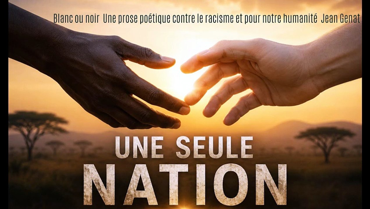 jean-genat-blanc-ou-noir-humanite-fraternite-fuir-le-blanc.wmv