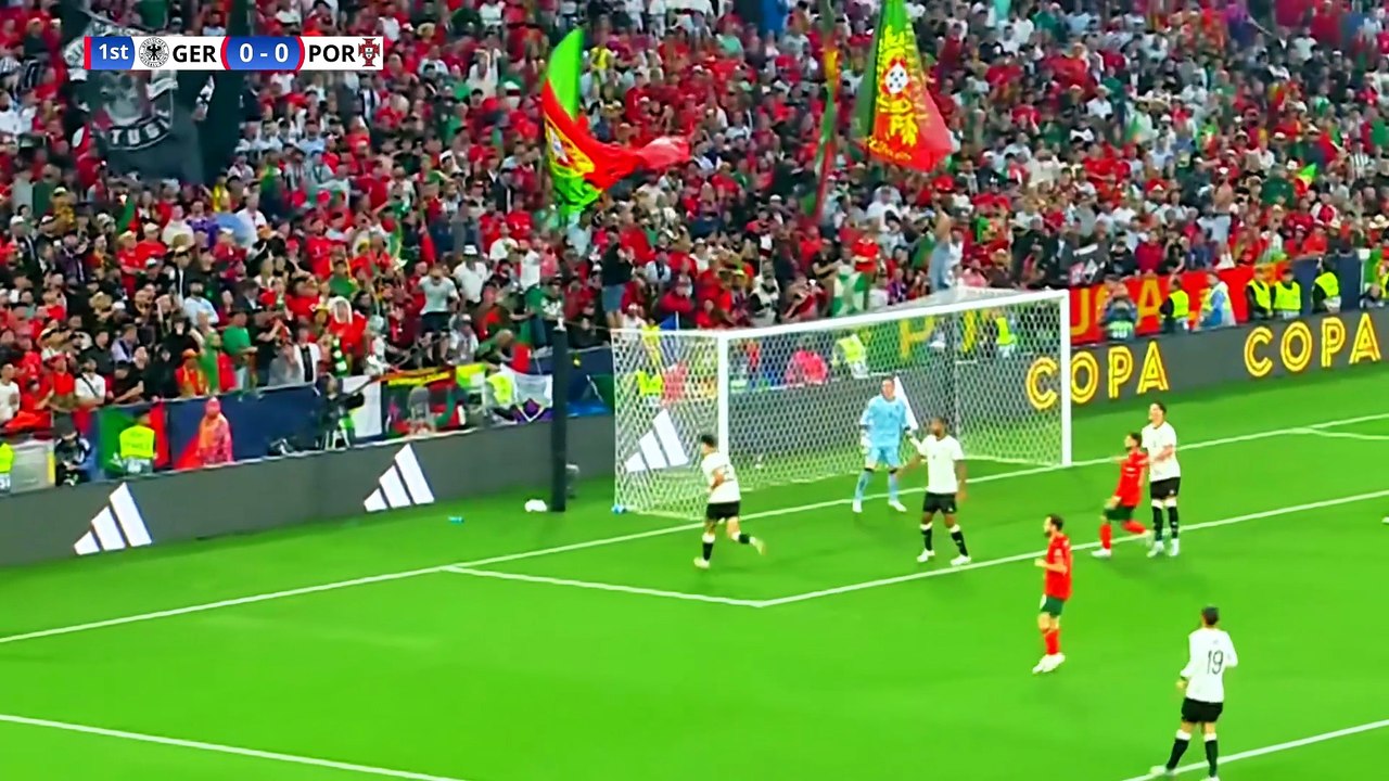 المرعب كريستيانو رونالدو يجلد ألمانيا! البرتغال 2-1 ｜ ليلة خضوع الماكينات 🥶👑