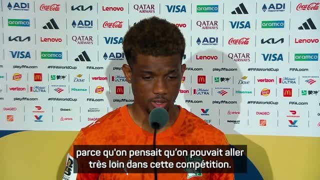Côte d'Ivoire - Diallo : On pouvait aller très loin dans cette compétition