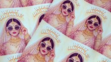 How to Make Elegant Jhumka Cards for Wedding Jewelry Packaging (DIY Tutorial