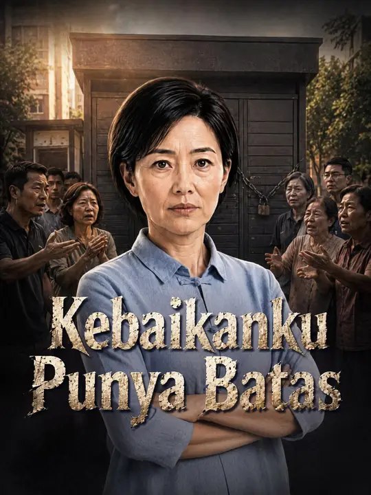 Kebaikanku Punya Batas