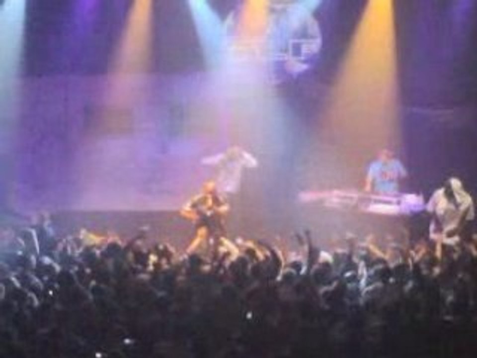 TLF - ROHFF (Bataclan 14-05-08) Comme Une Balle