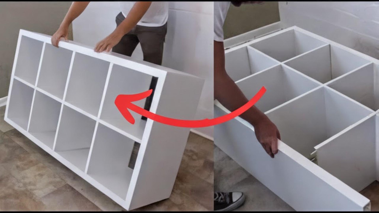 ¡Mira todo lo que puedes crear con cubos de almacenamiento de Walmart por solo $20!