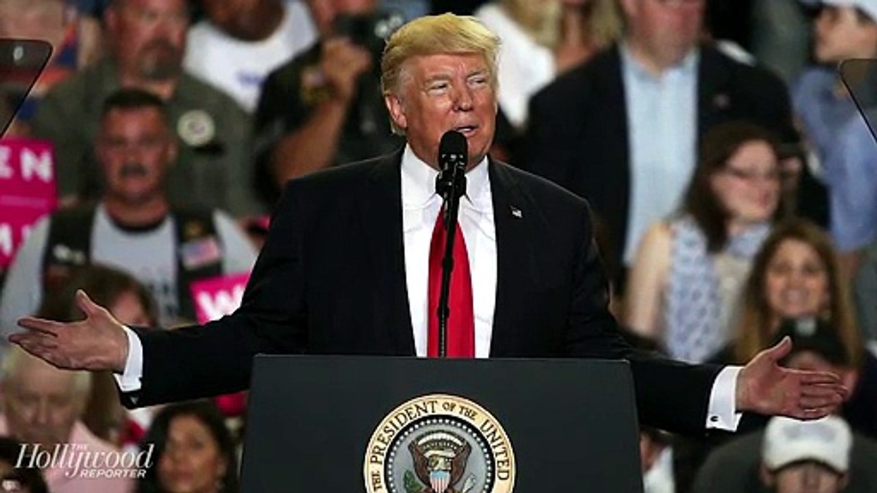 Reddit & Twitter Users Use Trump Website Vulnerability to Mock President | THR News [Full Movie]
