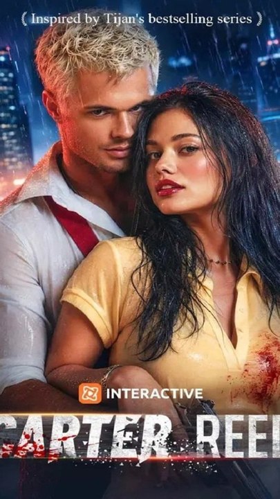 Mafia Romance - CARTER REED Dark Alpha Protection