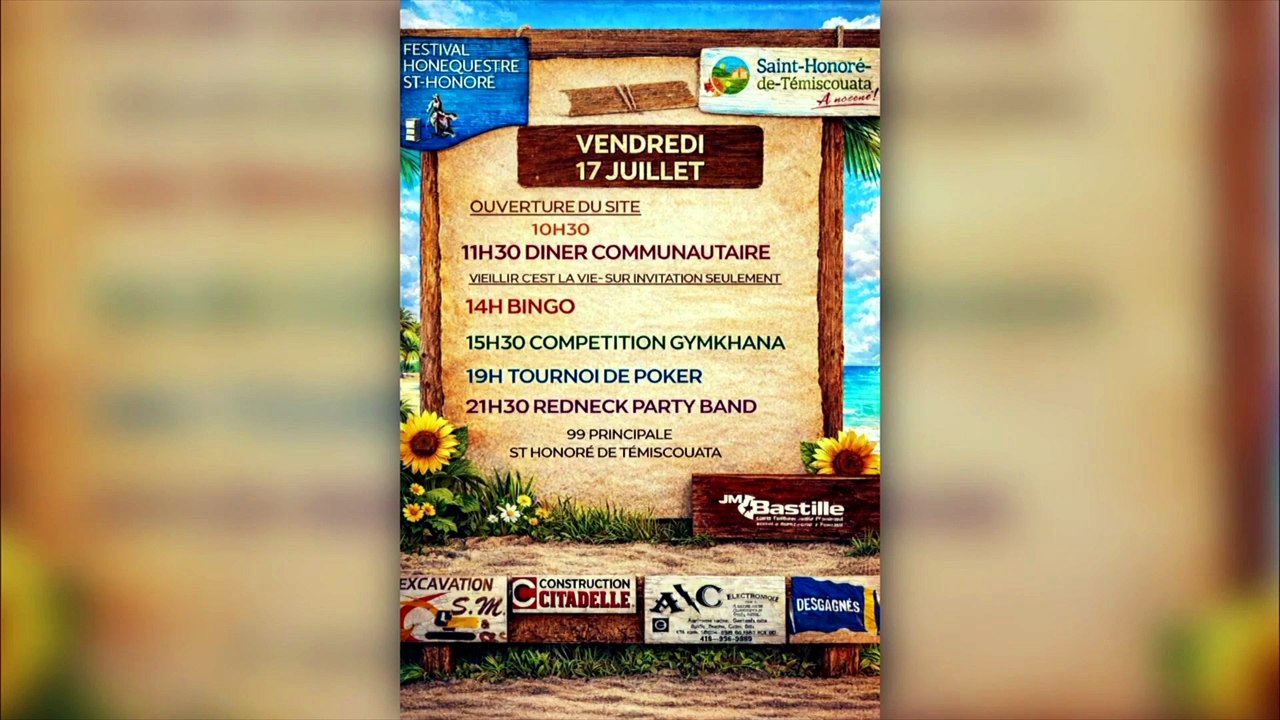 La Vitrine 30 juin 2026