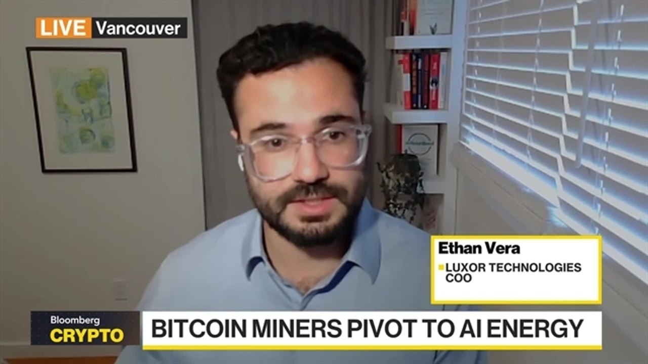 Bitcoin Miners Valuable Asset for Electric Grid: Vera
