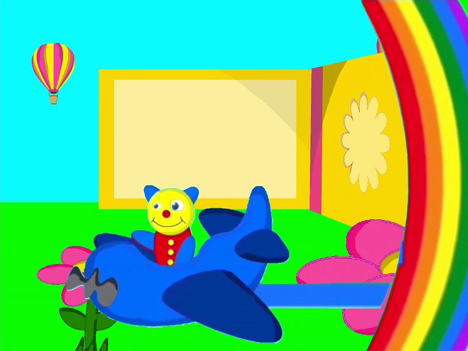 BabyTV First Baby Songs Pink Flowers Highlander Production Intro V1 (2)