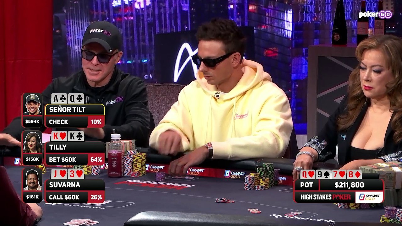 High Stakes Poker - Season 16 Episode 9