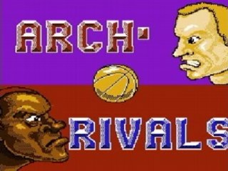 Archrivals (NES)