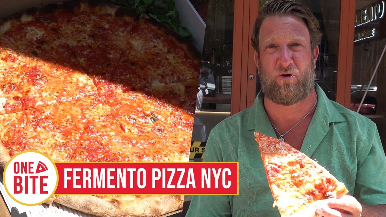 Barstool Pizza Review - Fermento Pizza NYC (New York, NY)