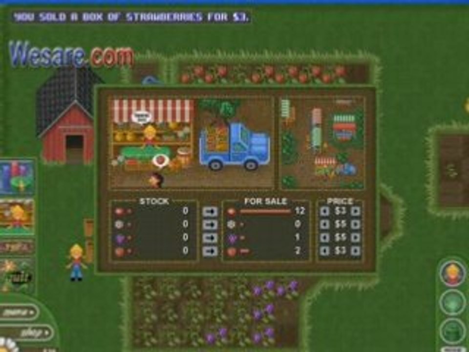 Alice Greenfingers How To Play Free At www.wesare.com