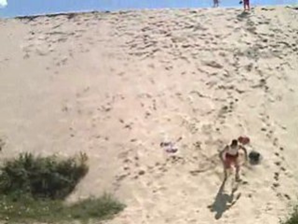 Présentation du dunejump