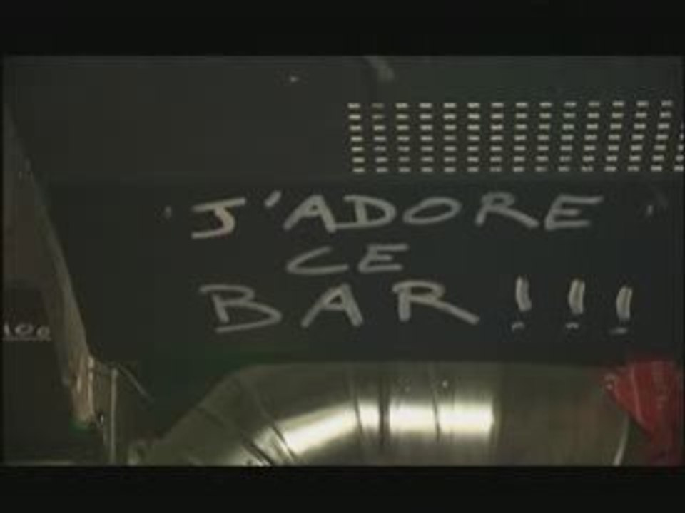 Bar le N'importe Quoi à Paris!