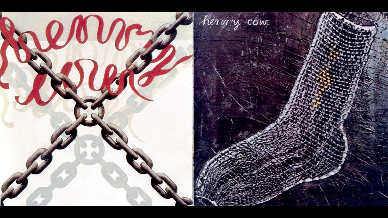 HENRY COW...01 - Bittern Storm over Ulm