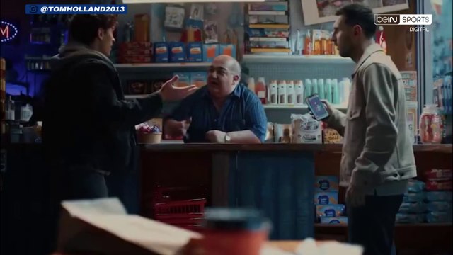 Messi y Spider-Man conquistan Nueva York