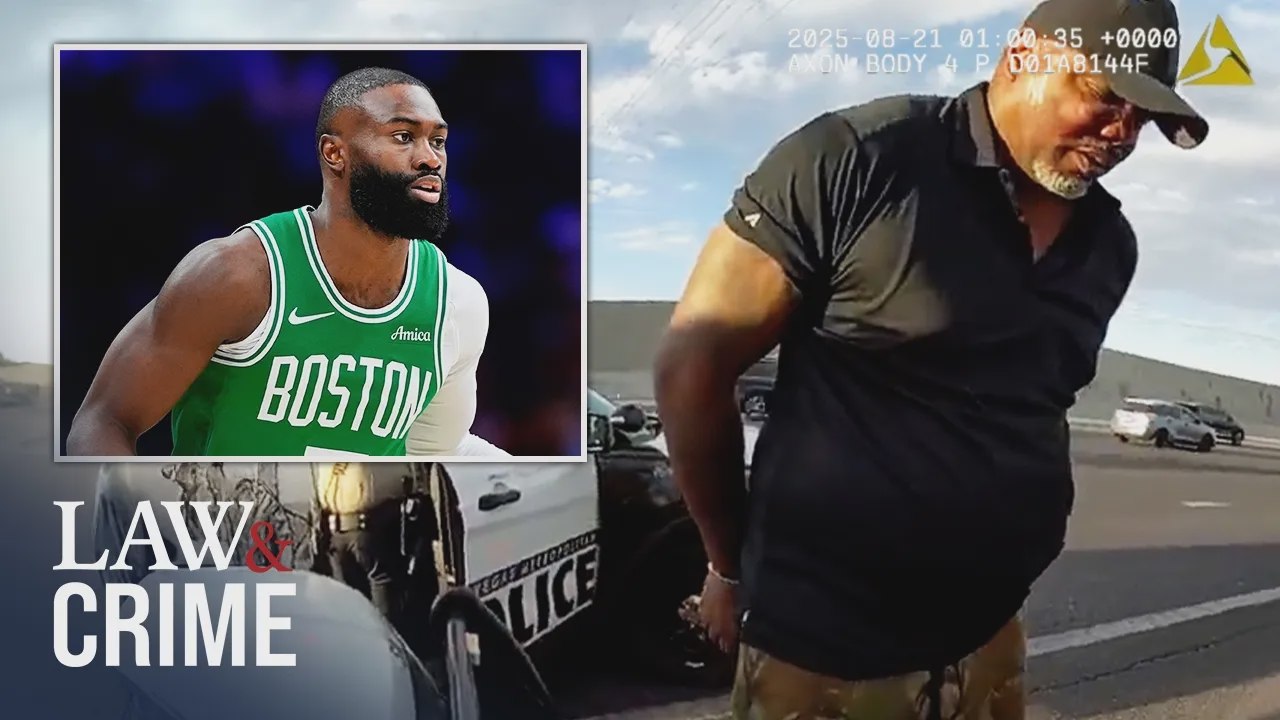 ¡Meten a la cárcel al papá de una estrella de la NBA por intento de asesinato!