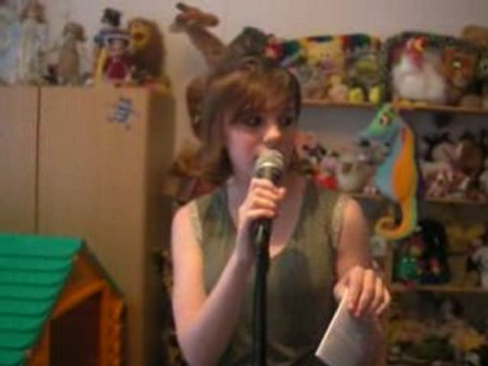 Deb' delire : hot stuff (ashlee simpson)