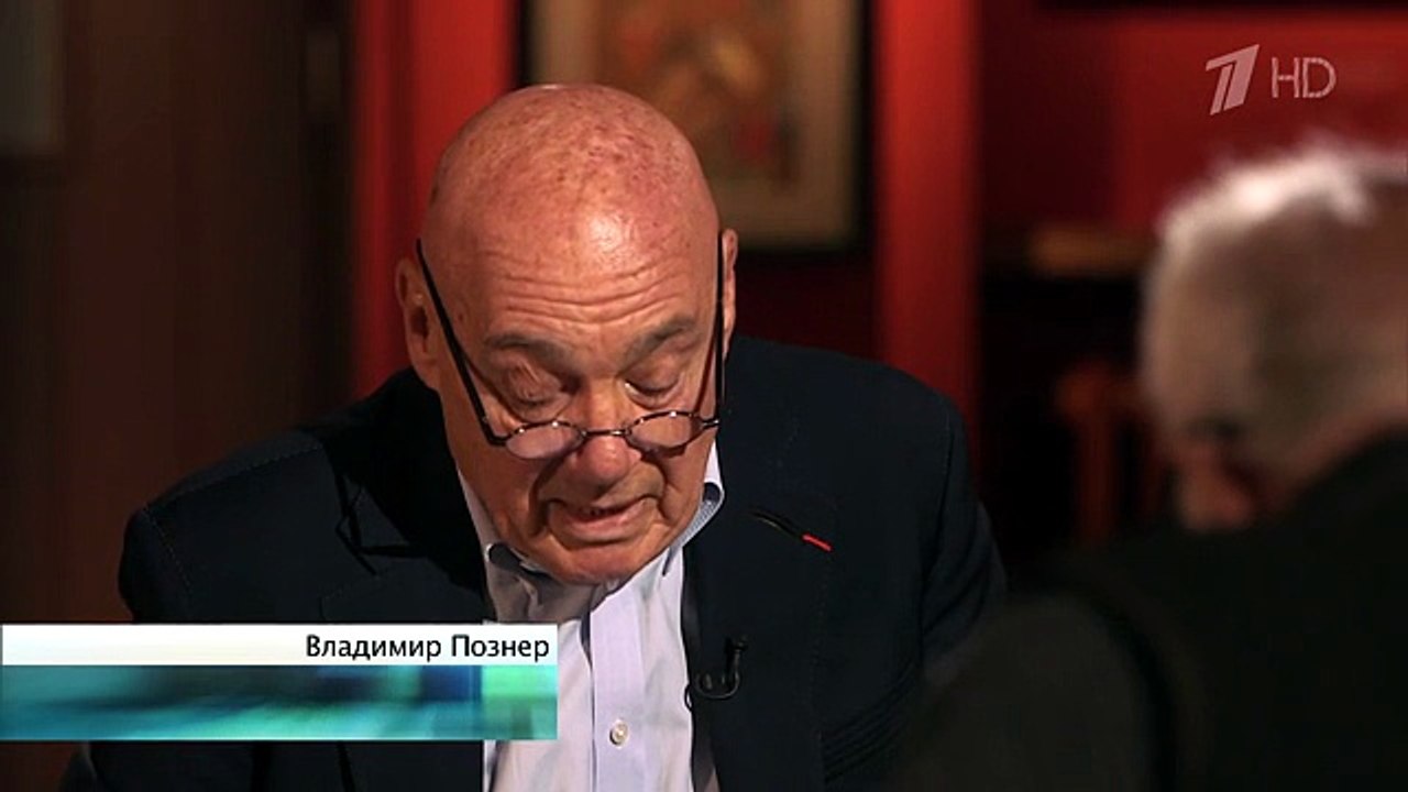 Гость Резо Габриадзе. Познер. Выпуск от 29.06.2026