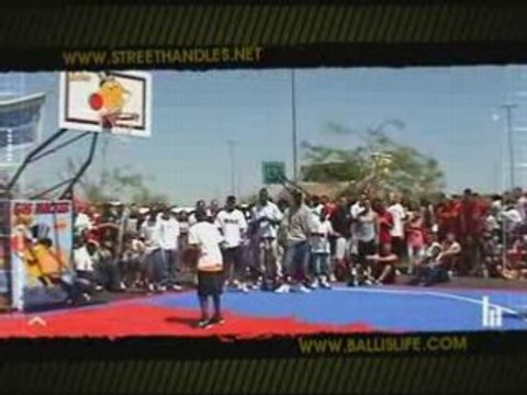 Street Handles!!! Official Dunk Mix- Exile & KD Best Dunkers