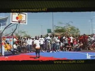 Street Handles!!! Official Dunk Mix- Exile & KD Best Dunkers