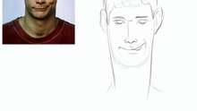Antonio ilustra speed draw