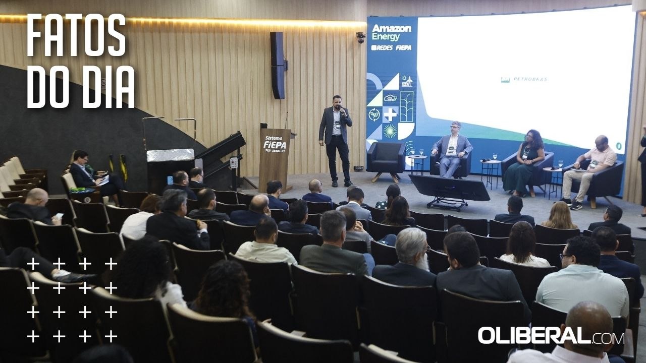 Amazon Energy: evento reúne setor produtivo para debater energia na Amazônia