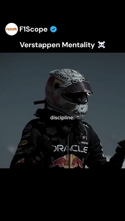 Discipline. #f1 #formula1