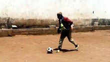 Futebol na terra