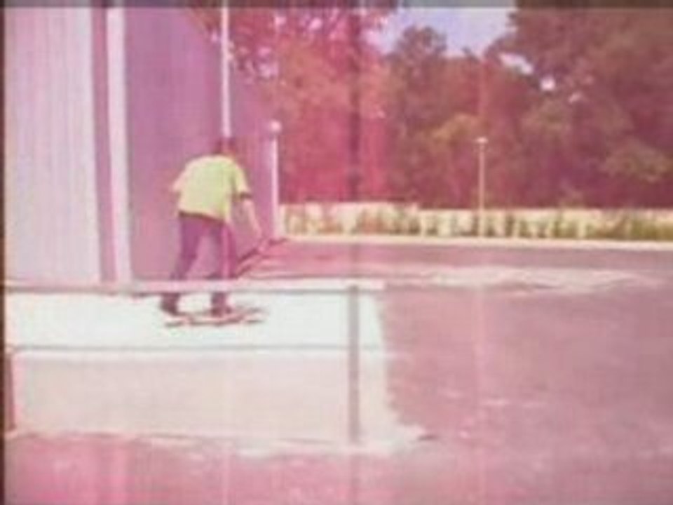 Skateboard afternoon